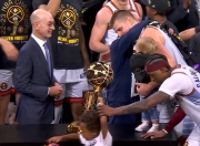 约基奇赛点兑现，北京国安淘汰本菲卡晋级四强，主帅激动落泪(约基奇冲突完整版)